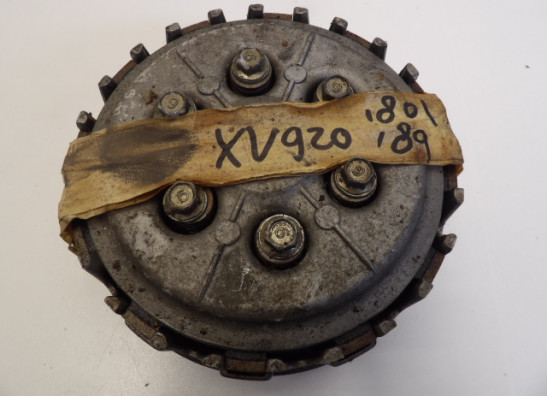 Koppeling Yamaha XV 920