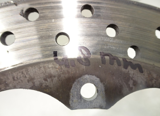 Bremsscheibe vorne Yamaha XJ 600 Diversion