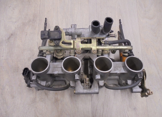 Einspritzanlage Yamaha FZ6