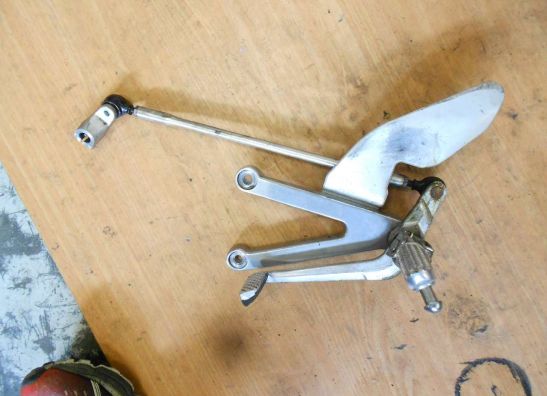 Schetsplaat links Yamaha YZF R1