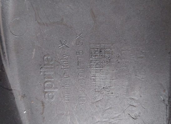 Luftkanale links Aprilia RSV 1000