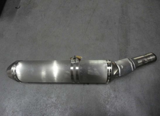 Uitlaat Aprilia Tuono 1000