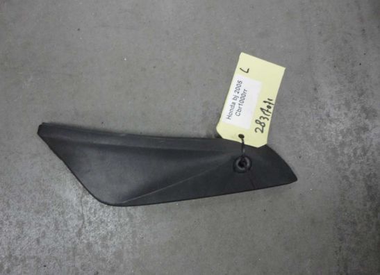 Tankcover Honda CBR Fireblade