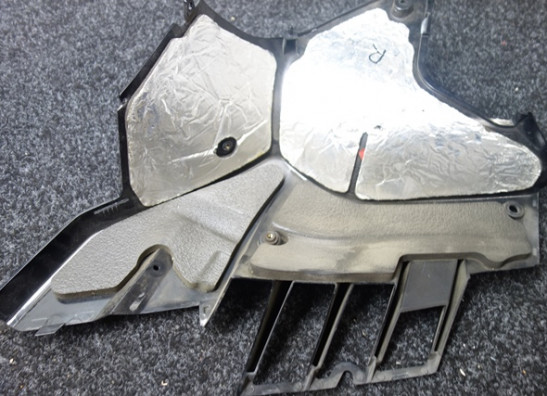 Cowl right Kawasaki GTR 1400