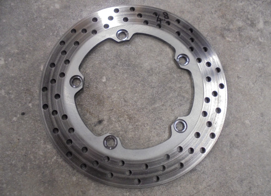 Bremsscheibe hinten  Yamaha Tracer 900