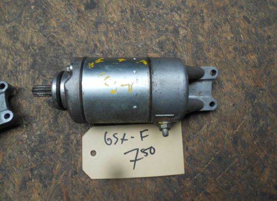 Startmotor Suzuki GSX F 750