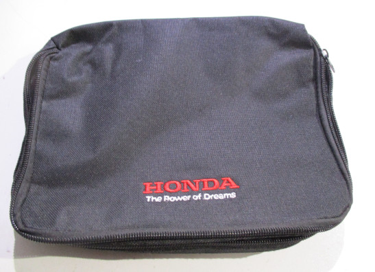 Fahrerhandbuch Honda Overige Honda