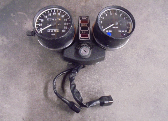Tellerset Kawasaki Z 400