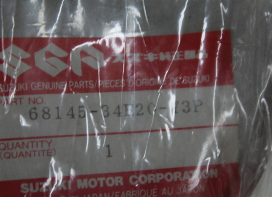 Decals Suzuki GSX R 600