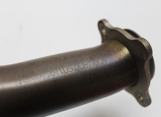 Uitlaatbochten KTM 990 Superduke