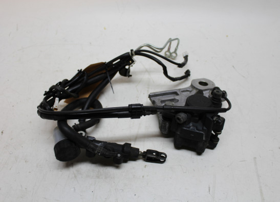 Achter remklauw Yamaha MT 09