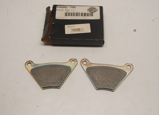 Braking pads front Harley Davidson Dyna