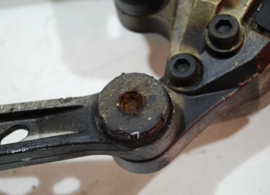 Bremssattel Bremszange hinten Suzuki GSX 1100 EF ES