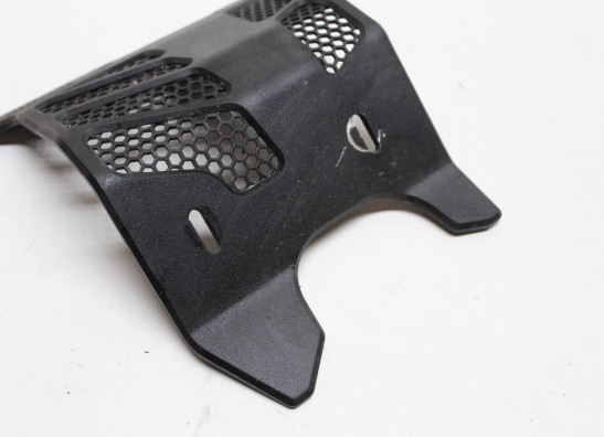 Cowl under Ducati Multistrada 1200