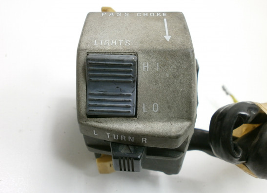 Handlebar switch assy left Suzuki GS 500 E