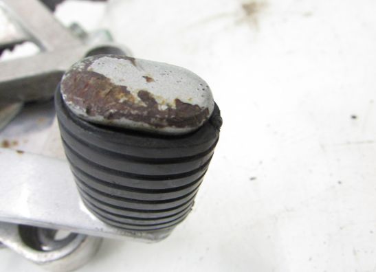 Main step holder right Honda VFR 750