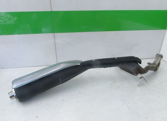 Muffler Suzuki DL 650 V STROM