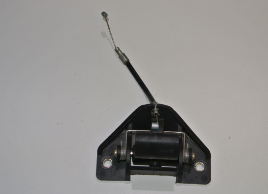 Zadel BMW F 800 S - ST