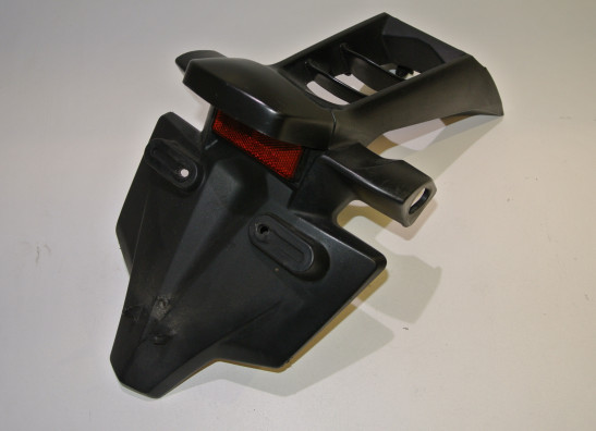 License plate holder Yamaha FZ1