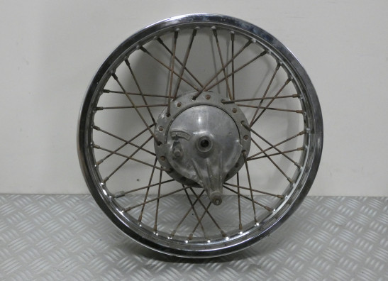 Felge hinten Kawasaki Z 200