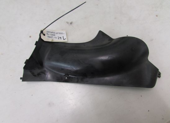 Topkuip verbreder links Yamaha YZF 600 Thundercat