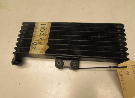 Oil cooler Honda CBR 1100 XX