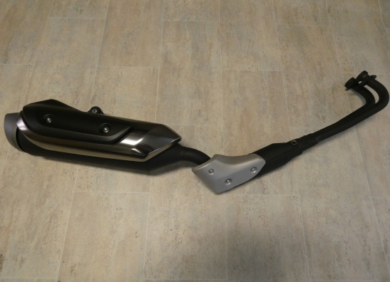 Uitlaat Yamaha XP 500 T-Max