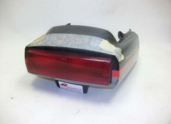 Heck Kawasaki GPZ 500