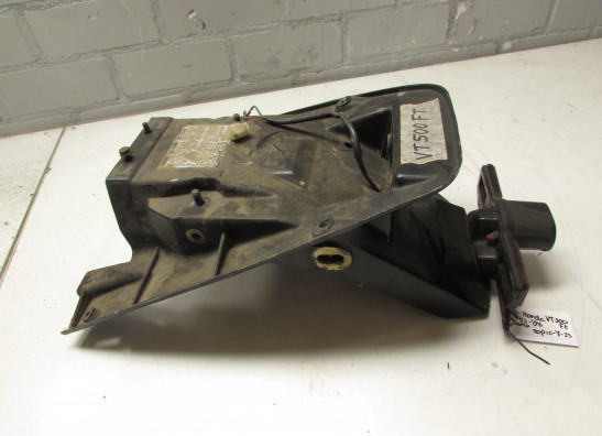 Rear fender Honda VT 500