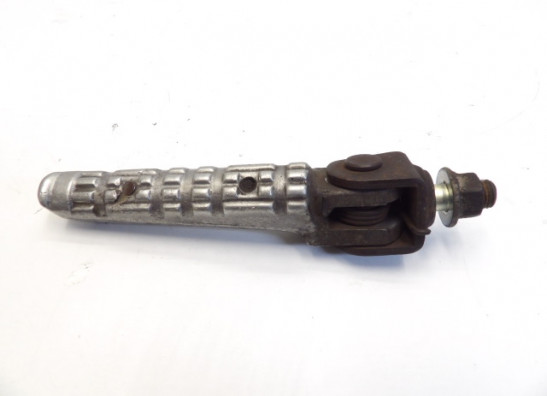 Voetsteun links Yamaha YZF 750