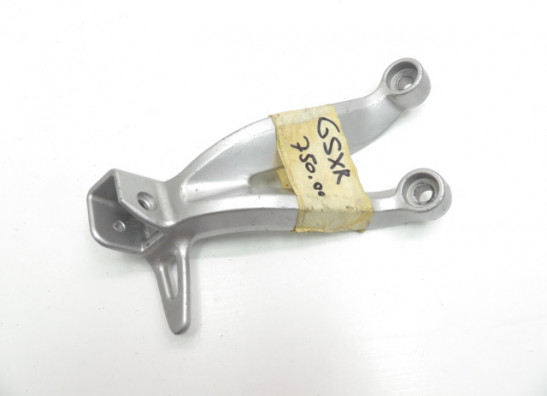 Duo voetsteun links Suzuki GSX R 750