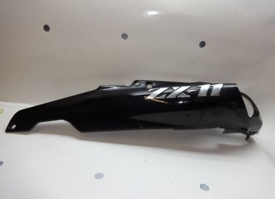 Heck links Kawasaki ZZR 1100