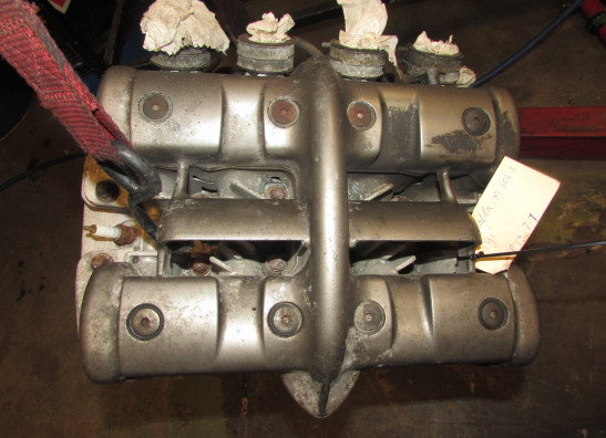 Engine Yamaha XJ 600 Diversion