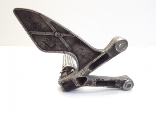 Fussrastetrager vorne links Honda VFR 750