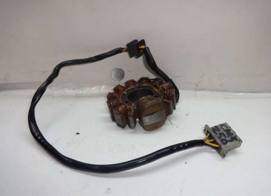 Dynamo Honda CMX 250 