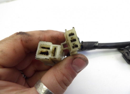 Dynamo Yamaha XV 250 Virago