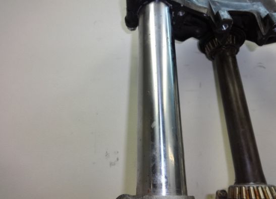 Front pipes complete Kawasaki GPX 600