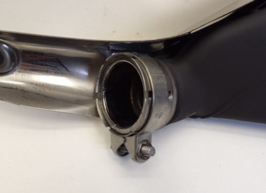 Uitlaat Kawasaki Z 900