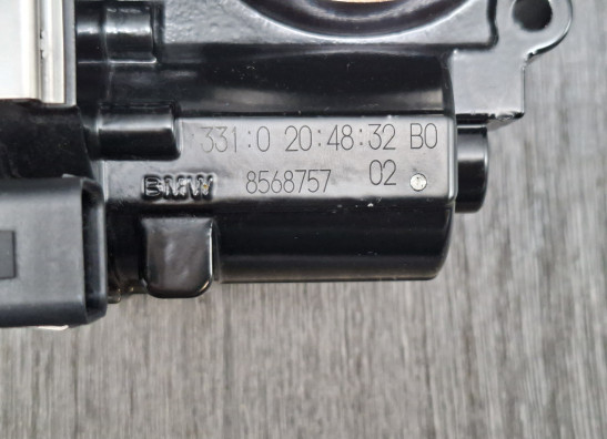 Gasklephuis BMW R 1250 GS