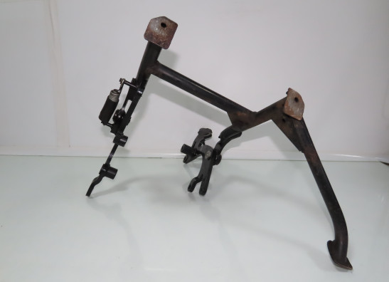 Standaard Moto Guzzi Stelvio