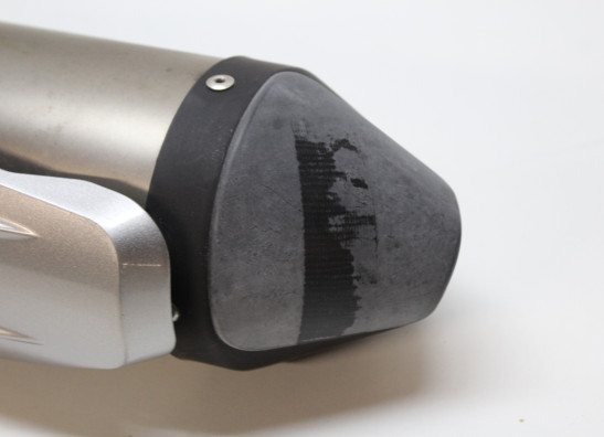 Auspuff Yamaha XTX 660