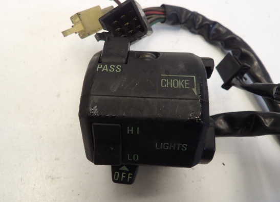 Stuurschakelaar links Kawasaki GPX 750