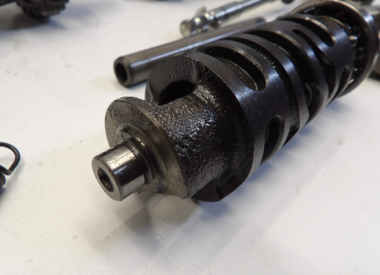 Versnellingsbak Yamaha YZF R6