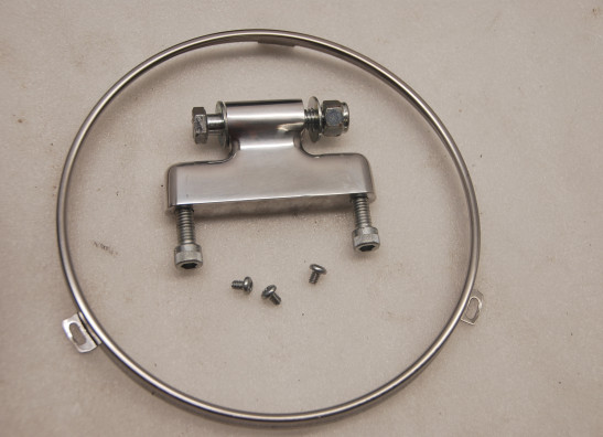 Koplamp Harley Davidson Softtail