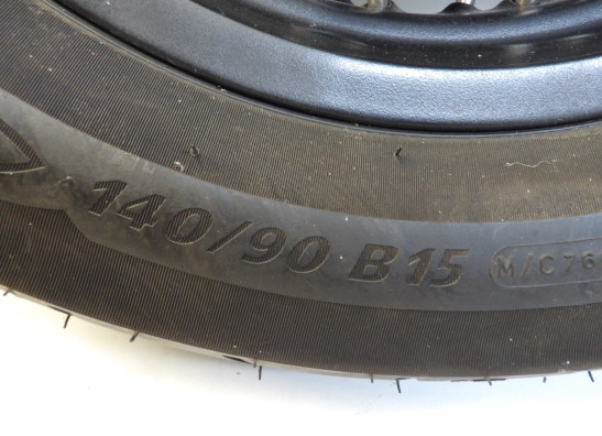 Rim set Suzuki VS 700 Intruder