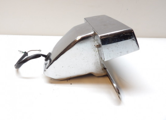 License plate holder Honda Goldwing GL