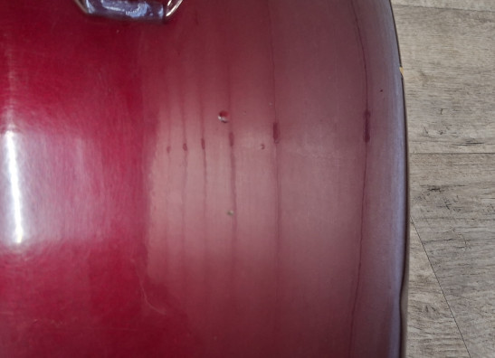 Benzintank Honda VF 500 