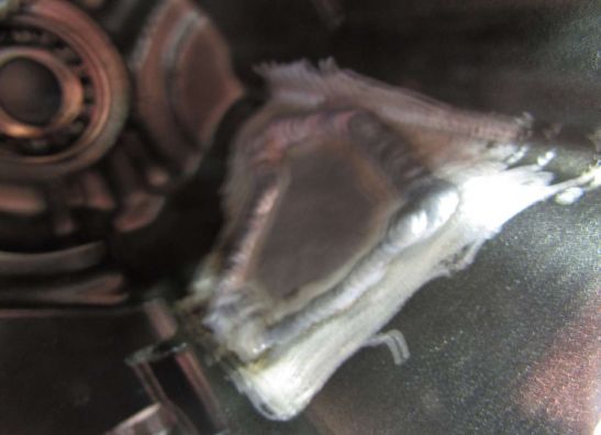 Motorblok Yamaha YZF R1