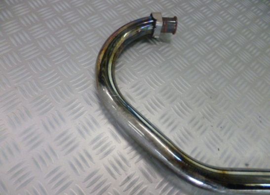 Uitlaatbochten Moto Guzzi Breva 750