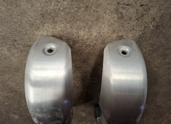 Gasklephuis Triumph Thruxton TFC